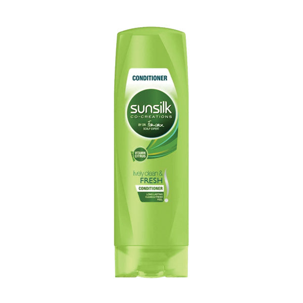 Sunsilk Shampoo Clean & Fresh 160ml