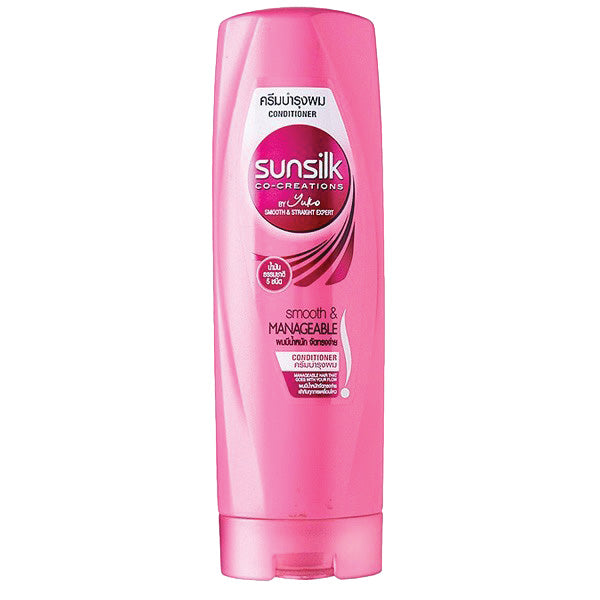 Sunsilk Conditioner Smooth & Manageable 160ml