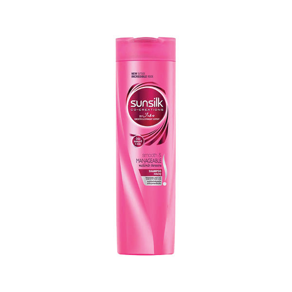 Sunsilk Shampoo Smooth & Manageable 160ml