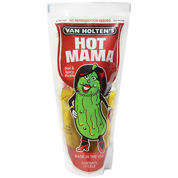 Van Holtens Pickle Varieties 140g