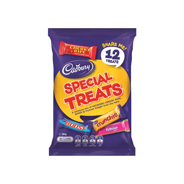 Cadbury Special Treats Sharepack 12-pack