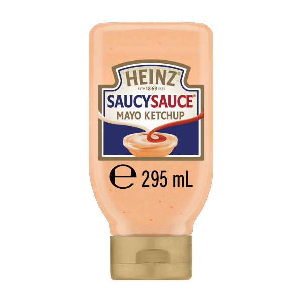 Heinz Mayo Ketchup 295ml