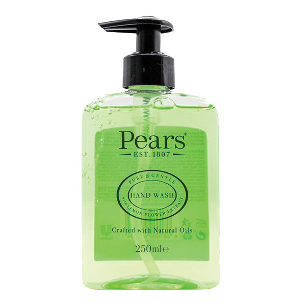 Pears Hand Wash Lemon 250ml