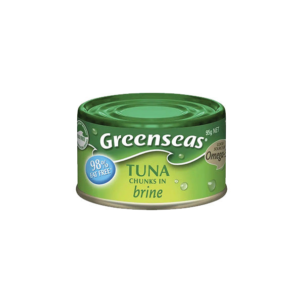 Greenseas Tuna in Brine 95g