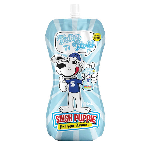 Slush Puppie Fairy Floss 250ml