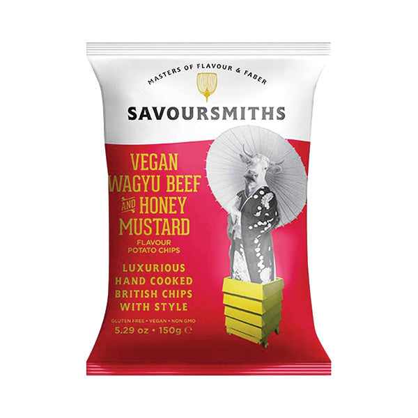 Savoursmiths Chips Varieties 150g