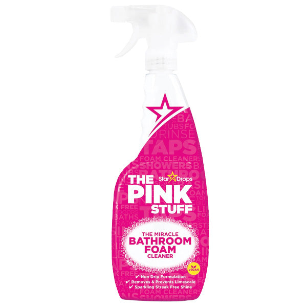 The Pink Stuff Bathroom Cleaner 750ml