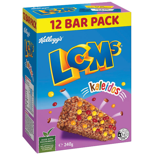Kellogg's LCM Kaleidos 12pk