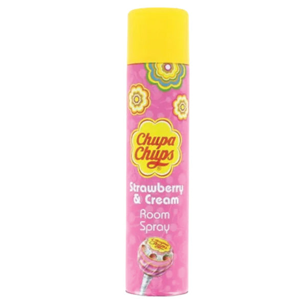 Chupa Chups Room Spray Varieties