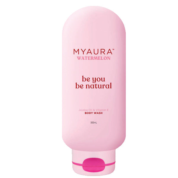 Myaura Body Wash Pineapple 300ml