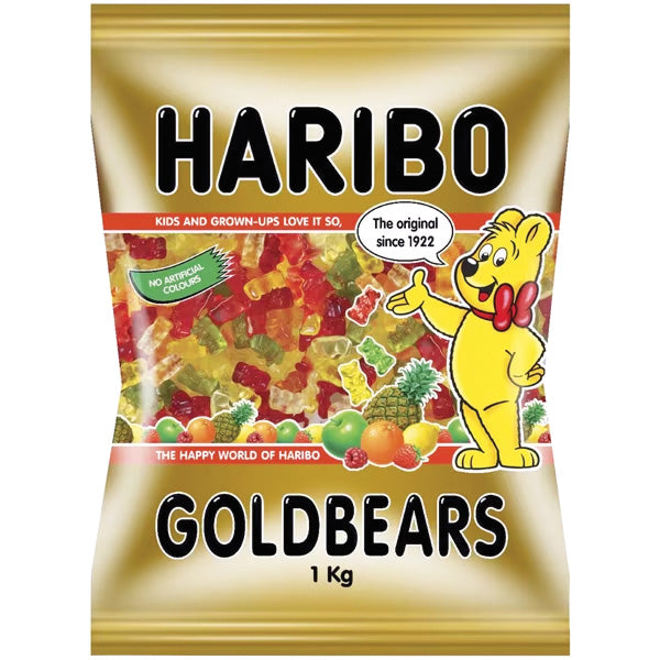 Haribo Goldbears 1kg