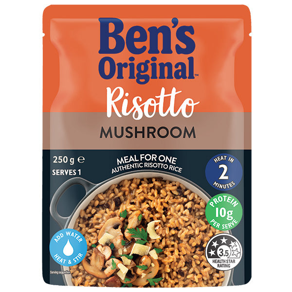 Ben's Original Mushroom Risotto 250g
