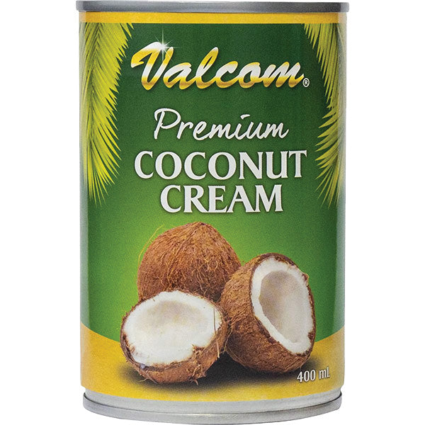 Valcom Coconut Cream 400ml