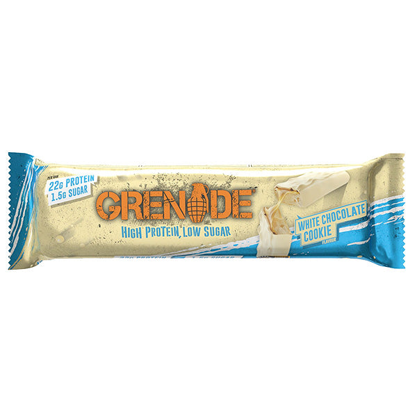 Grenade Carb Killa Bars 60g Varieties