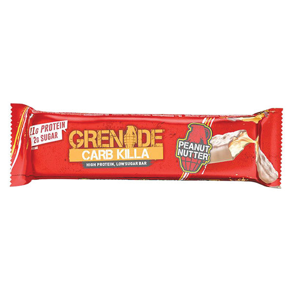 Grenade Carb Killa Bars 60g Varieties