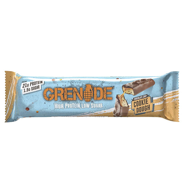 Grenade Carb Killa Bars 60g Varieties