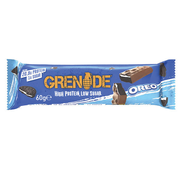 Grenade Carb Killa Bars 60g Varieties