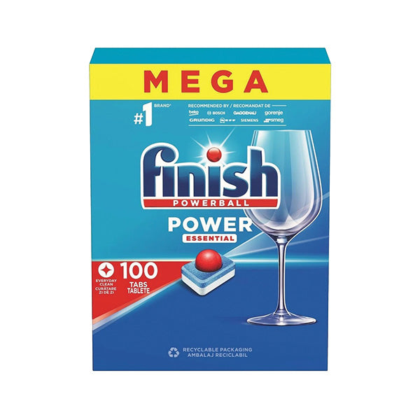 Finish All in 1 Dish Tablets 100pk