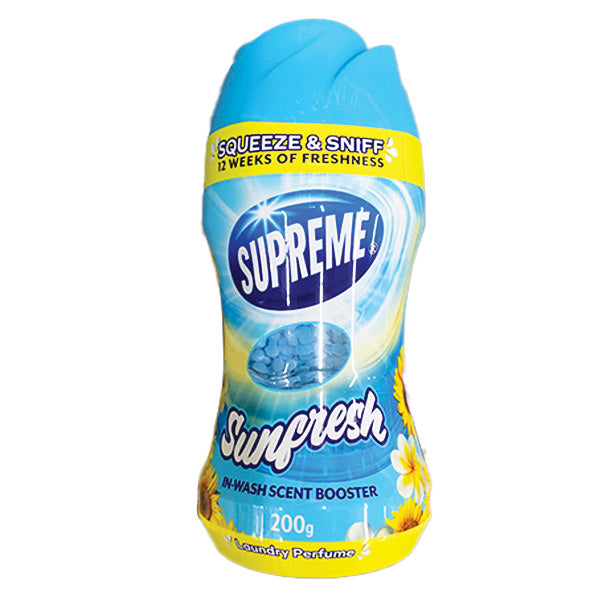 Supreme In-wash Scent Boosters 200g Varieties