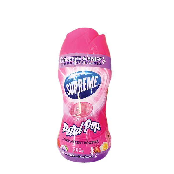 Supreme In-wash Scent Boosters 200g Varieties - 3 for $10