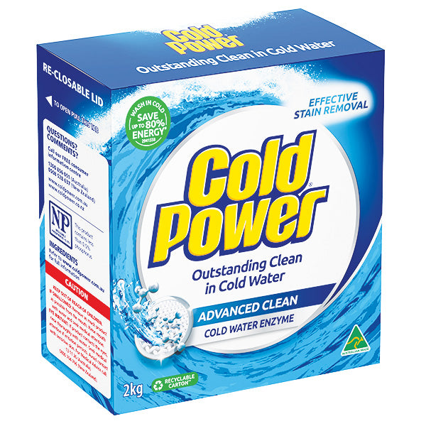 Cold Power Advance Clean 2kg
