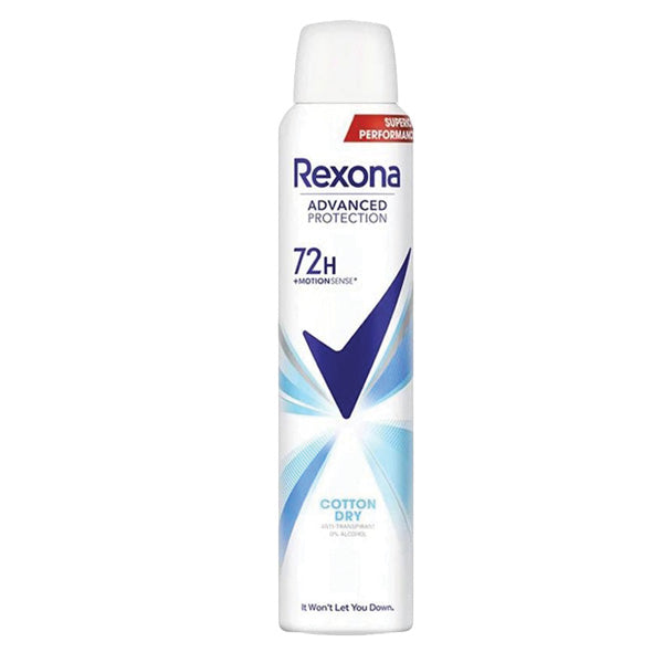 Rexona Deodorant 200ml Varieties