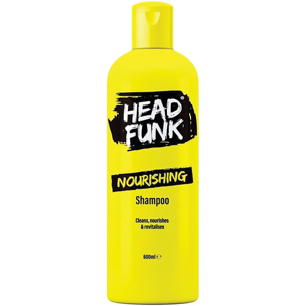 Head Funk Shampoo & Conditioner 600ml Varieties