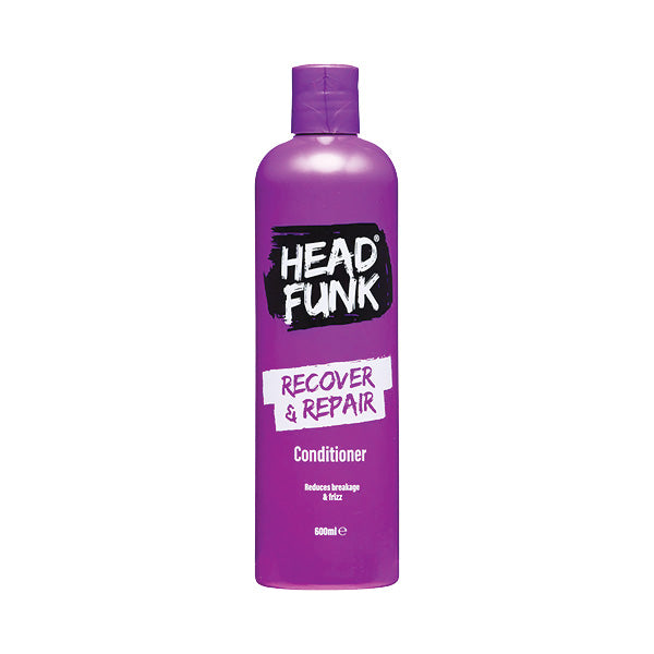 Head Funk Shampoo & Conditioner 600ml Varieties