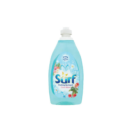 Surf Dishwashing Liquid Coco Island 500ml