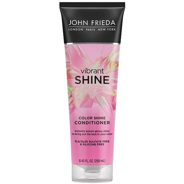 John Frieda Vibrant Conditioner 250ml - 3 for $10