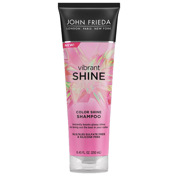 John Frieda Vibrant Shampoo 250ml