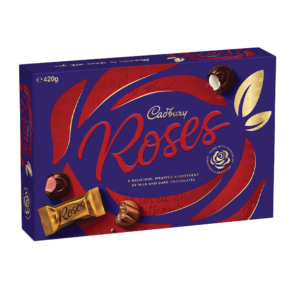 Cadbury Roses 420g