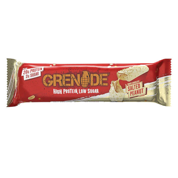 Grenade Carb Killa Bars 60g Varieties