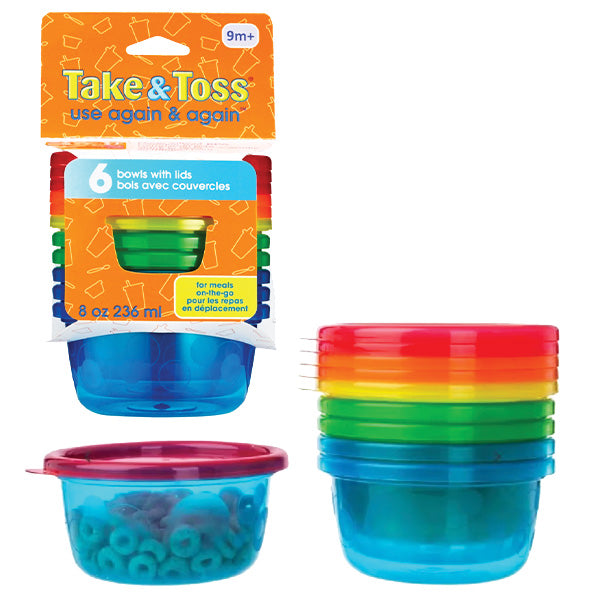 Take&Toss Variety's