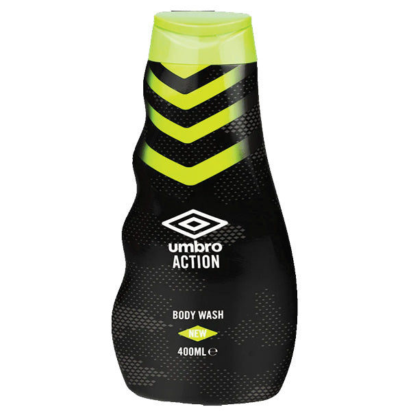 Umbro Bodywash Action 400ml