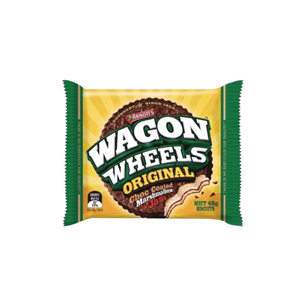 Arnotts Wagon Wheel 48g