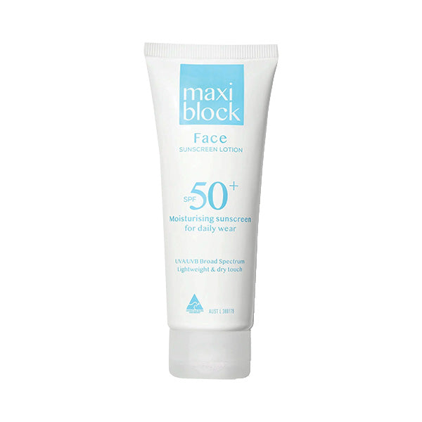 Maxi Block SPF 50+ Sunscreen 75g