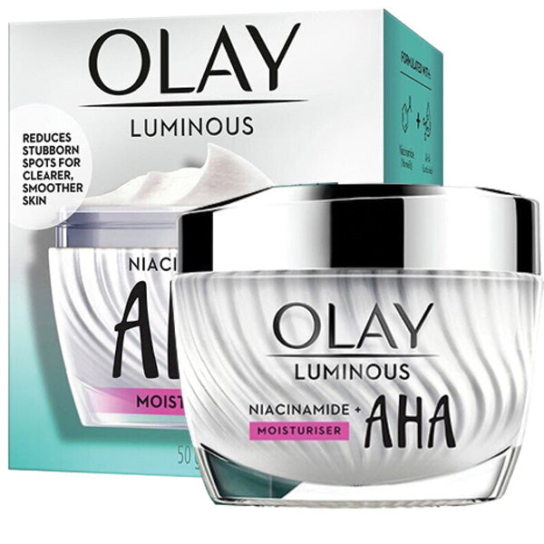 Olay Luminous Moisturiser 50g