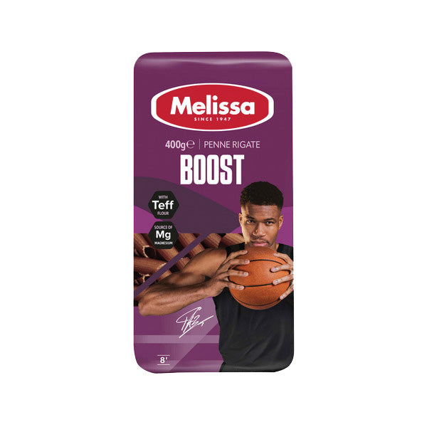 Melissa Boost Penne Rigate 400g