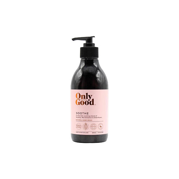 Only Good Hand Wash Rose 300ml