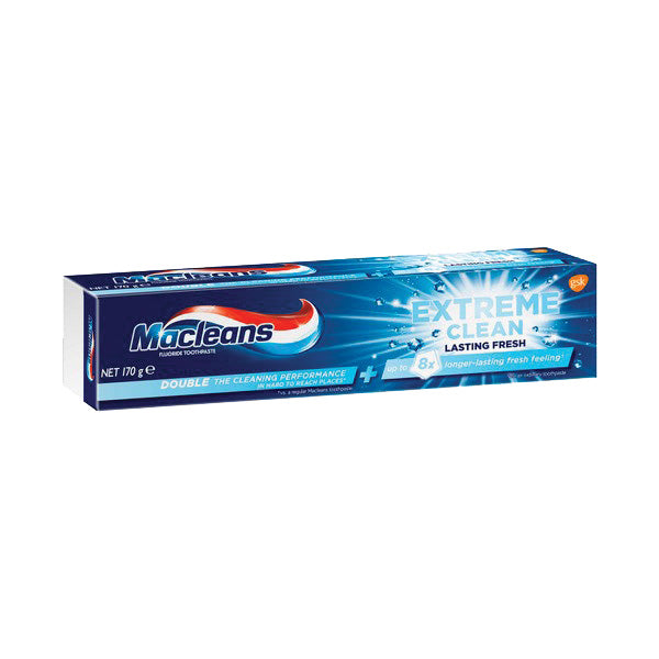 Macleans Toothpaste Extreme 170g