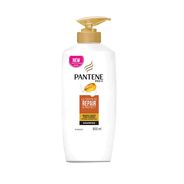 Pantene Pro-V Varieties
