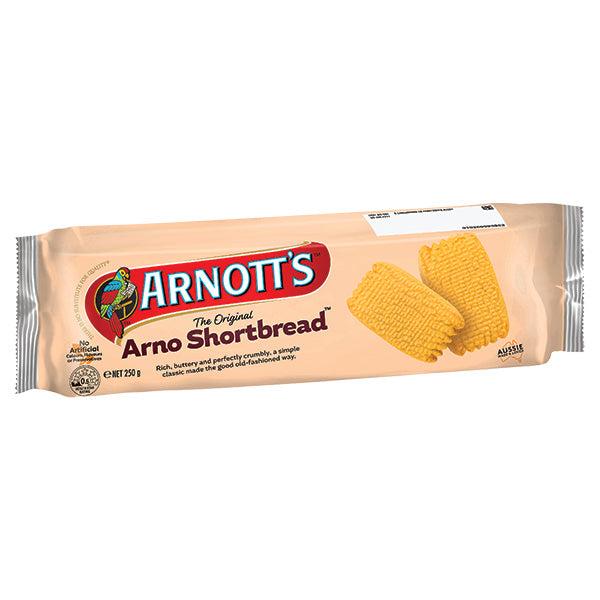 Arnott's Shortbread Biscuits 250g