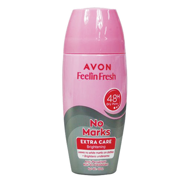 Avon Roll On Deodorant 40-75ml Varieties