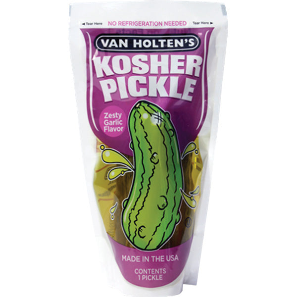 Van Holtens Pickle Varieties 140g