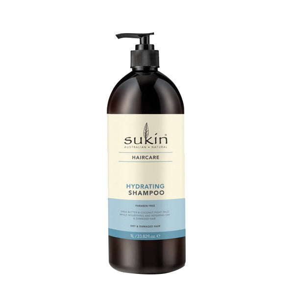 Sukin Hydrating Shampoo 1L Canada