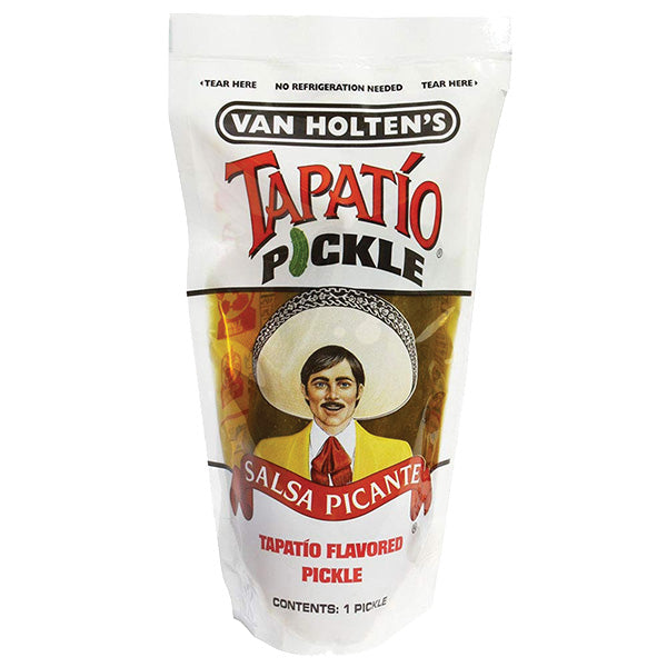 Van Holtens Pickle Varieties 140g