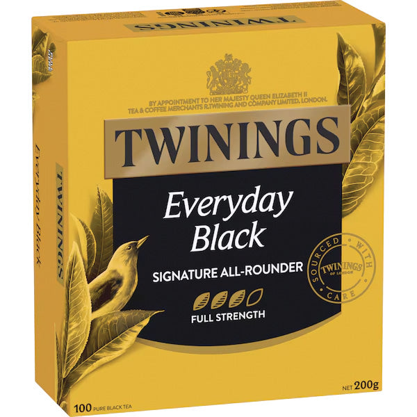 Twinings Everday Black Tea 100pk