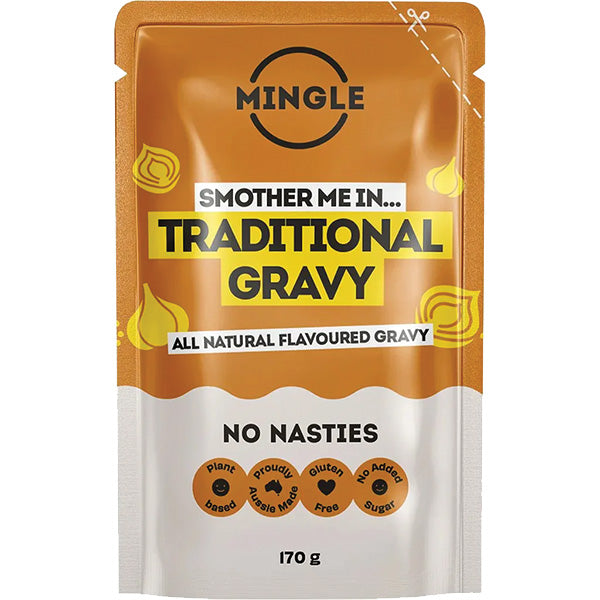 Mingle Traditional Gravy 170g