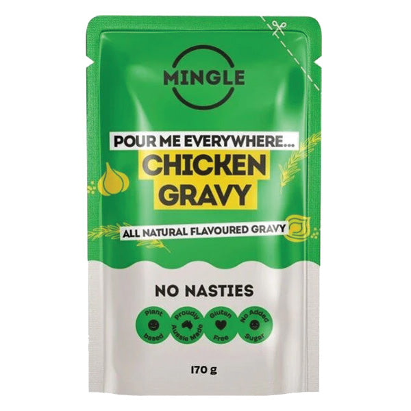 Mingle Chicken Gravy 170g